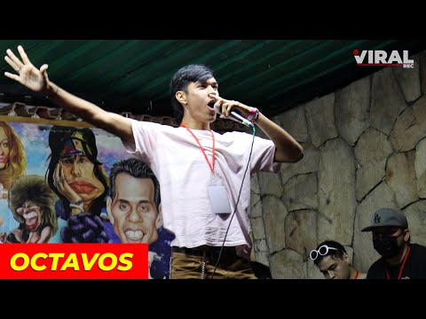 DANZO vs CHOMY / Octavos de final regional Código de Barras Santanderes (Cúcuta) ((BATALLÓN))