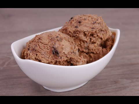 I've never had better ice cream! It only takes 3 ingredients and a few minutes!