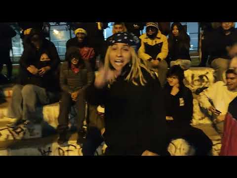 YERO vs ARES vs RAS(POCHO) vs VOKBULARIO Plaza De Reyes