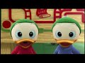 Huey Dewey Louie Christmas Impossible Part 02 Of 05