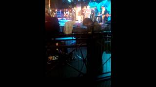 Midnight rider ft bitty Soundcheck Under The Bridge