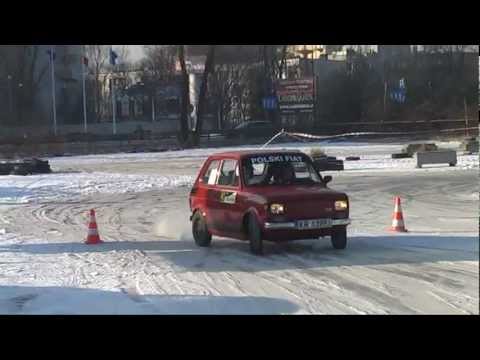 1 SJS MaxiOes3 Kraków - M.Ghany / N.Paszcza - Fiat 126p