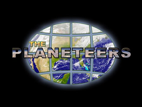 The Planeteers Trailer (A Captain Planet Movie)