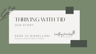 Thriving with Type 1 Diabetes--Our Story