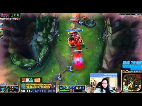 Imaqtpie vs Prototype Black #2 - Kalista vs Vayne - Bot - Full Game
