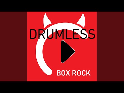 Drumless Rock Backing Track (Click) - BPM 166 - F# Minor