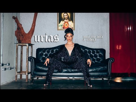 Urias - Você Me Vira a Cabeça (Official Music Vídeo)
