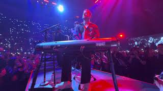 Justin Timberlake - Until the End of Time (Live) 4K