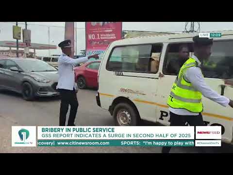 Nearly 7 in 10 Bribery Cases Involved Demands by Public Officials – GSS Survey