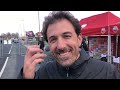 Fabian Cancellara reisde speciaal naar Amsterdam en Leo van Vliet voor wildcard Amstel Gold Race