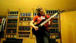 Clinic- Mr. Moonlight(Cover)