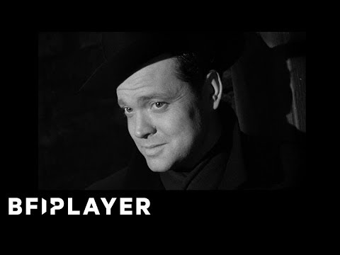 Mark Kermode reviews The Third Man | BFI Player