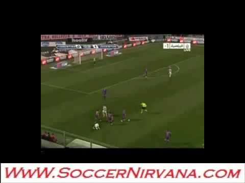 YouTube - Fiorentina vs Cagliari(1-0)- Fiorentina vs Cagliari(05.12.2010)- Match Highlights HD