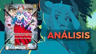 Hablemos de Black Yamato ⚫ Su futuro en OP16 | Análisis completo