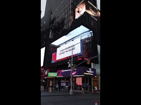 You ask and Chris Hemsworth listens #Extraction2