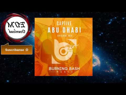Captive - Abu Dhabi (Original Mix)
