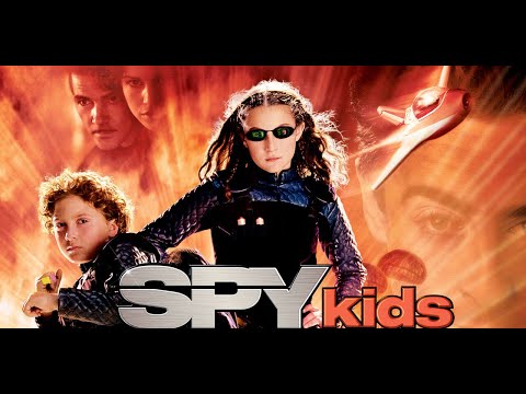Spy Kids Trailer 2001 ‧ Action/Family ‧ Antonio Banderas
