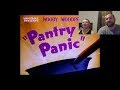 Episode 4 Woody Woodpecker Pantry Panic 1941