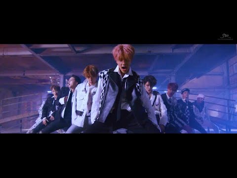 NCT 127 - Cherry Bomb Teaser Clip #1&2 Combined/Mashup