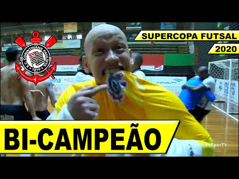 CORINTHIANS X PATO FINAL SUPERCOPA 2020