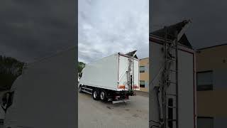 Volvo FH500 6x2*4 EURO6 + RETARDER + WOODCHIP BOX dump truck | Image 4 - Autoline
