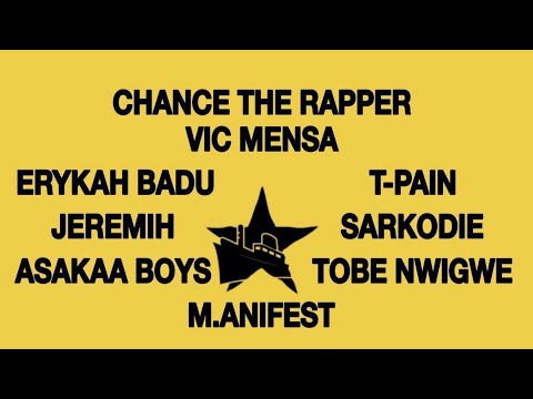 Chance the Rapper - YAH Know ft. King Promise on #BigUpsWithRapdizzle