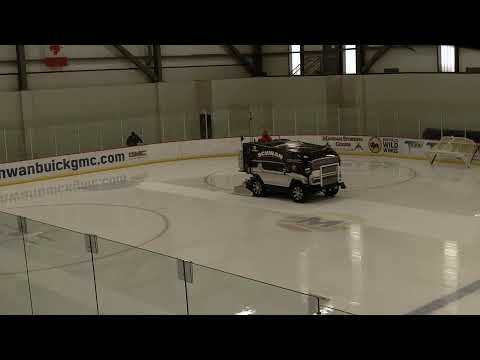 Wild West Shootout - 2011 Bakken Oilers vs ND Kings Black