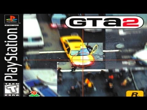Grand Theft Auto 2 Game Review
