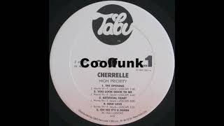 Cherrelle - You Look Good To Me (1985)
