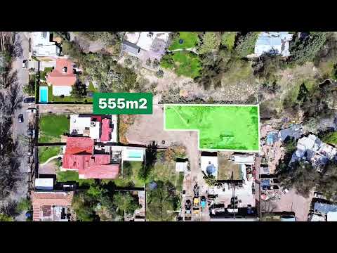 Terreno en venta, Chacras de Coria, Luján de Cuyo.