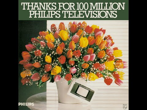 Video thumbnail for Thanks for 100 Million Philips Televisions - English Version