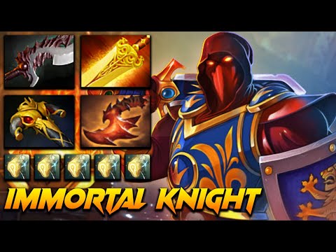 Omniknight Holy Immortal Carry [25/5/17] - Dota 2 Pro Gameplay [Watch & Learn]