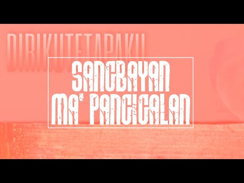 SANGBAIAN MA' PANGIGALAN - RUSH [ Lirik Ongka ]