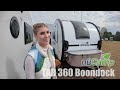 Check out this Video for a 2026 NuCamp TAB 360 CS Black Canyon(Stock #T146667)  for sale by Blue Compass RV Des Moines. This unit is located in Altoona, IA