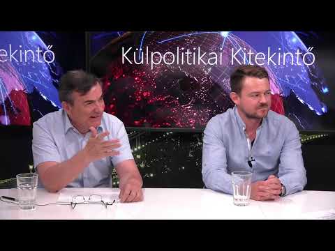 Külpolitikai Kitekintő – Szenes Zoltán, Jójárt Krisztián