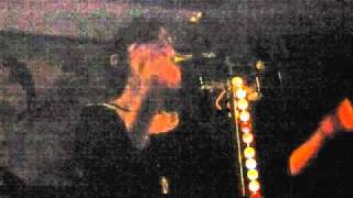 Sarah Blasko - Night and Day live The Deaf Institute Manchester 21-11-10