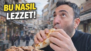 SİİRT’E GELDİM  SOKAK SOKAK GEZDİM VE BÜRYANI DENEDİM! BU NASIL LEZZET