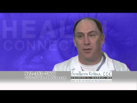 Dr. Charles Harris: Diabetic Eye Disease