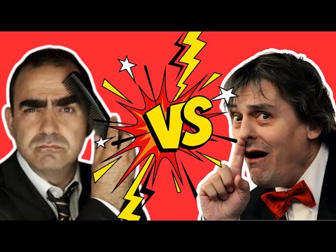 ELIO e Le Storie Tese Vs. SKIANTOS: una Critica SEVERISSIMA (ma giustissima)