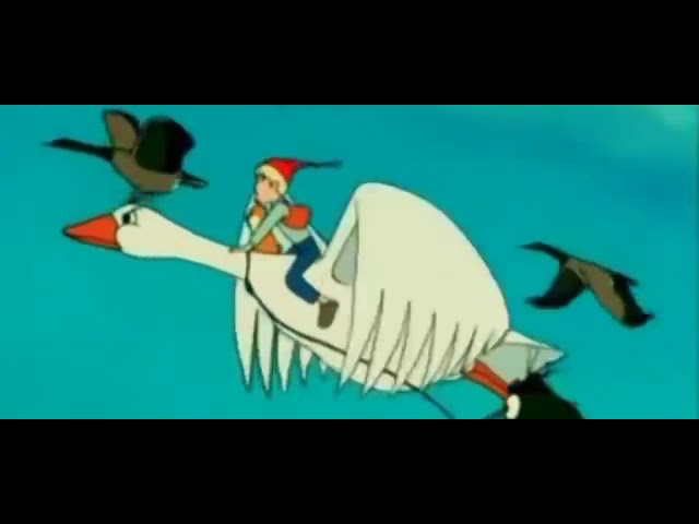 السويد فئة 20 كرونة أنسر (مغامرات نيلز و البطه مور...