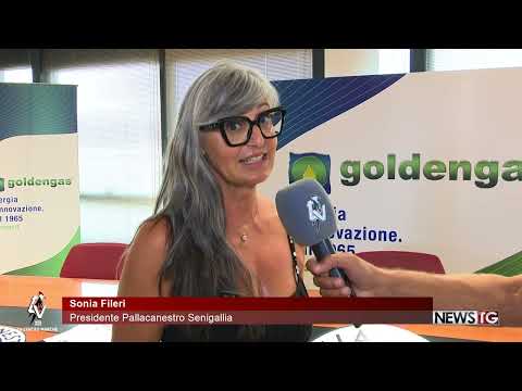 Pallacanestro Senigallia e Goldengas, da 20 anni insieme