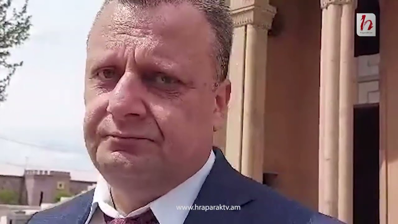 Ալեքսանդր Ազարյանը ցանկանում է, որ վերադառնա «նախկինների ժամանակի» մակագրման համակարգը