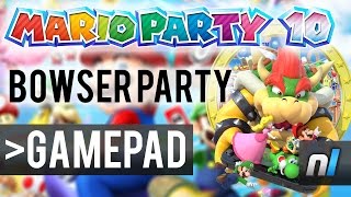 Bowser Party - The Koopa King Brings The Fun!