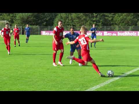 [18.09.21 - Teil 3/11] 1. F. C. KAISERSLAUTERN Amateure - FC Blau Weiß Karbach