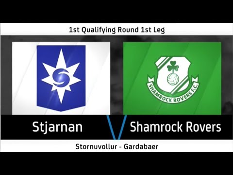 HIGHLIGHTS: Stjarnan 0-1 Shamrock Rovers