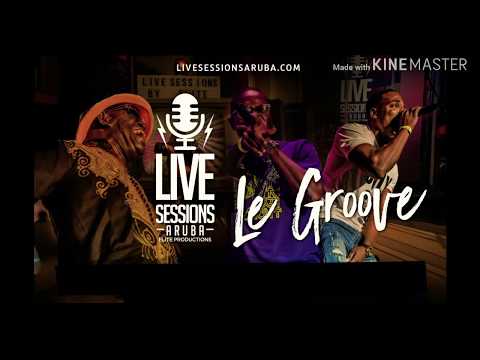 Le Groove - Flag Fest Tony Mingo (Live Sessions)