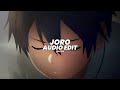 joro - wizkid [edit audio]