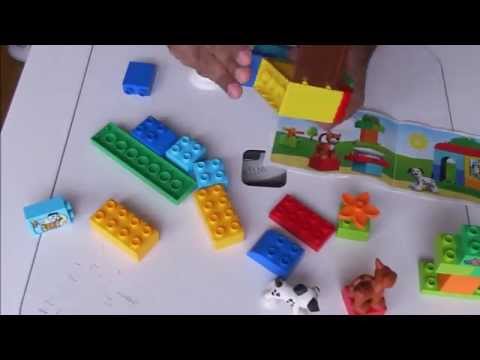 Remato. Lego Duplo Juego Creativo 10570 - Bs. 2.500.000,00 en Mercado Libre