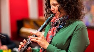 Anat Cohen Quartet 'In The Spirit of Baden' | Live Studio Sessions