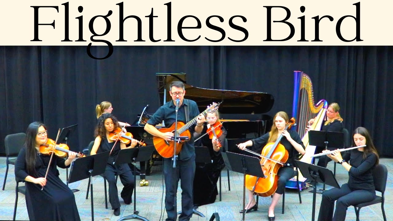 Promotional video thumbnail 19 for Grace Music Events